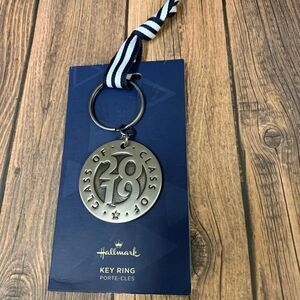 Hallmark Class of 2019 Key Ring‎